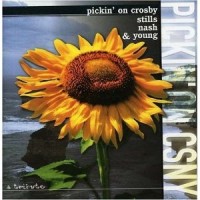 Purchase Crosby, Stills, Nash & Young - Pickin' on Crosby, Stills, Nash & Young