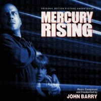 Purchase John Barry - Mercury Rising