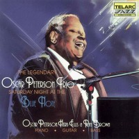 Purchase Oscar Peterson - Saturday Night At The Blue Note