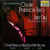 Purchase Oscar Peterson - ...Last Call At The Blue Note