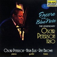 Purchase Oscar Peterson - Encore At The Blue Note