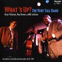 Purchase Oscar Peterson - What's Up? The Very Tall Band