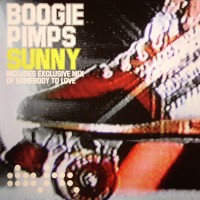 Purchase Boogie Pimps - Sunny (Vinyl)