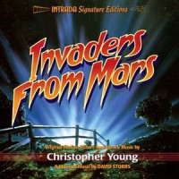 Purchase Christopher Young - Invaders From Mars