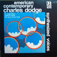 Purchase Charles Dodge - Synthesized Voices (Vinyl)
