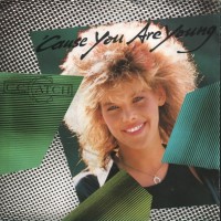 Purchase C. C. Catch - 'cause You Are Young (VLS)