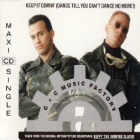 Purchase C&C Music Factory - Keep It Comin' (Dance Till You Can't Dance No More!) (CDS)