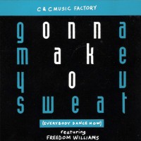 Purchase C&C Music Factory - Gonna Make You Sweat (CDS)