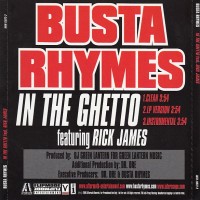 Purchase Busta Rhymes - I Love My Bitch (VLS)