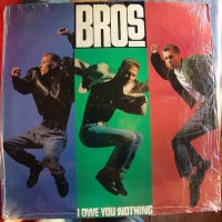 Purchase Bros - I Owe You Nothing (Single)