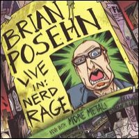 Purchase Brian Posehn - Nerd Rage