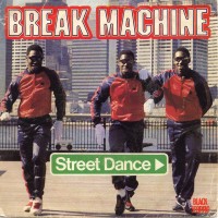 Purchase Break Machine - Street Dance (EP)