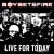 Buy Boysetsfire - Live For Today (EP) Mp3 Download