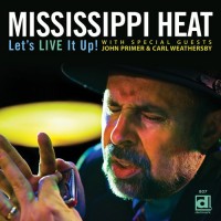 Purchase Carl Weathersby - Let's Live It Up