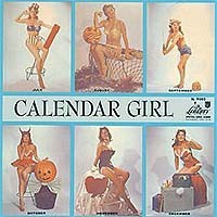 Purchase Julie London - Calendar Girl