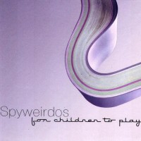 Purchase Spyweirdos - For Children To Play