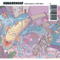Purchase Squaremeat - Astronomical Coffee Break
