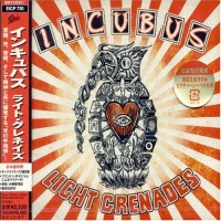 Purchase Incubus - Light Grenades (Japan Edition)
