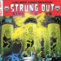 Purchase Strung Out - Live In A Dive