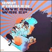 Purchase Amp Fiddler - Love & War (EP)