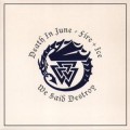 Buy Death In June - We Said Destroy Mp3 Download