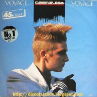 Purchase Desireless - Voyage Voyage (CDS)