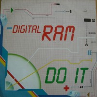 Purchase Digital Ram - Do It (Vinyl)