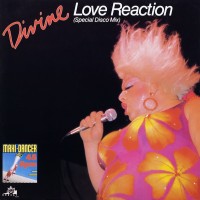 Purchase Divine - Love Reaction (CDS)