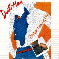 Purchase Dust Man - King Of The Ghetto (Single) (Vinyl)