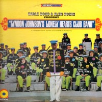 Purchase Earle Doud And Alan Robin - Lyndon Johnson's Lonely Hearts Club Band