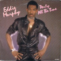 Purchase Eddie Murphy - Party All The Tim e (CDS)