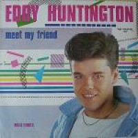 Purchase eddy huntington - Meet My Friend (CDS)