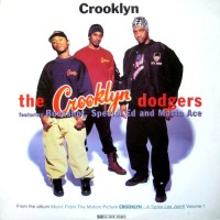 Purchase Crooklyn Dodgers - Crooklyn (VLS)