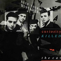 Purchase Curiosity Killed The Cat - Keep Your Distance