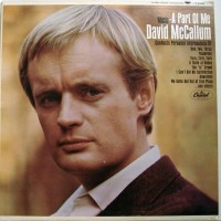 Purchase David Mccallum - Music Is A Part Of Me