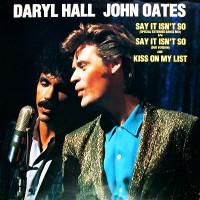 Purchase Hall & Oates - Say It Isn't So (CDM) (Vinyl)