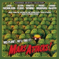 Purchase Danny Elfman - Mars Attacks!