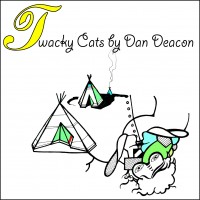 Purchase Dan Deacon - Twacky Cats