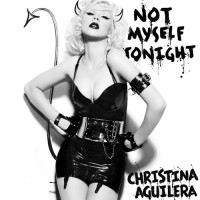 Purchase Christina Aguilera - Not Myself Tonight (CDM)