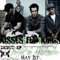 Purchase Kisses For Kings - Forget To Remember (EP)