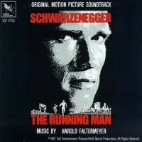 Purchase Harold Faltermeyer - Running Man