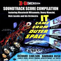 Purchase Henry Mancini - It Came From Outer Space