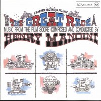 Purchase Henry Mancini - Great Race (Vinyl)