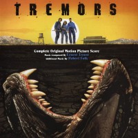 Purchase Ernest Troost And Robert Folk - Tremors (Score)