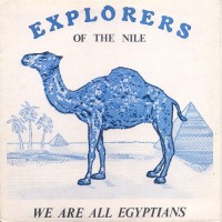 Purchase Explorers of the Nile - We Are All Egyptians (VLS)