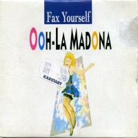 Purchase Fax Yourself - Ooh-La Madona (EP)