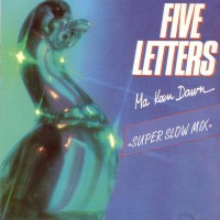 Purchase Five Letters - The Best Of