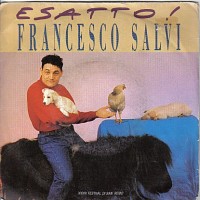 Purchase Francesco Salvi - Essatto! (CDS)