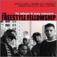 Purchase Freestyle Fellowship - To Whom It May Concern...
