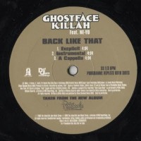 Purchase Ghostface Killah - Back Like That (CDS)